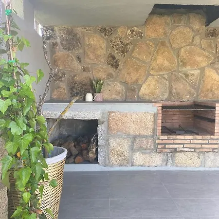 Casa de Férias La De Aurora San Rafael
