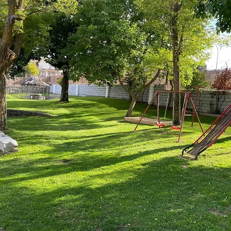 Сasa de vacaciones La De Aurora San Rafael