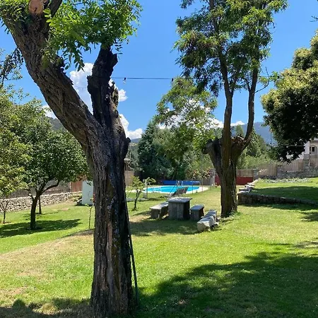 La De Aurora Holiday home San Rafael