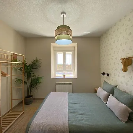 La De Aurora Prázdninový dům San Rafael