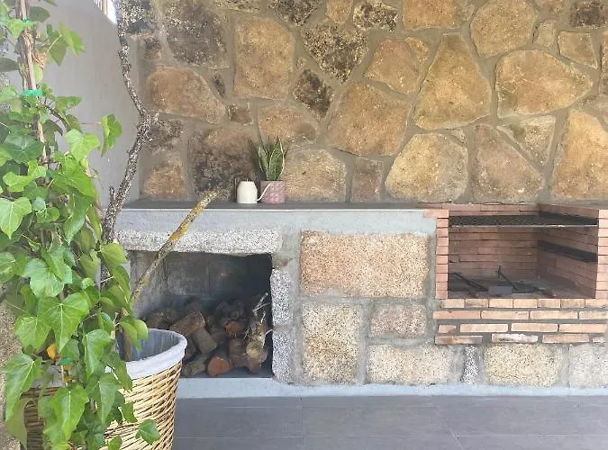 Casa de Férias La De Aurora San Rafael