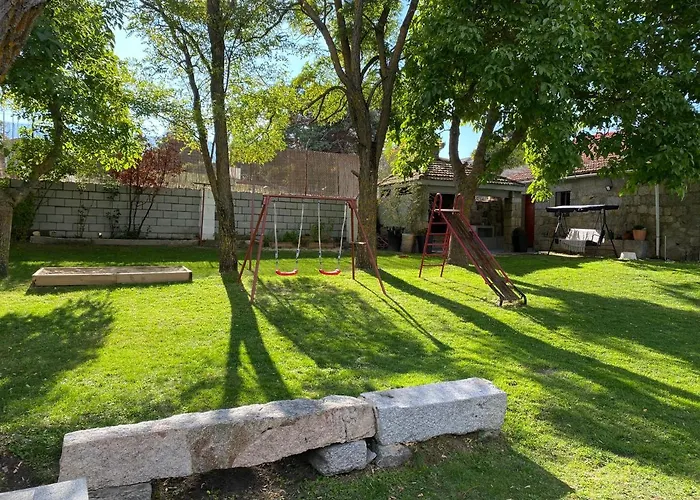 La De Aurora Casa de Férias