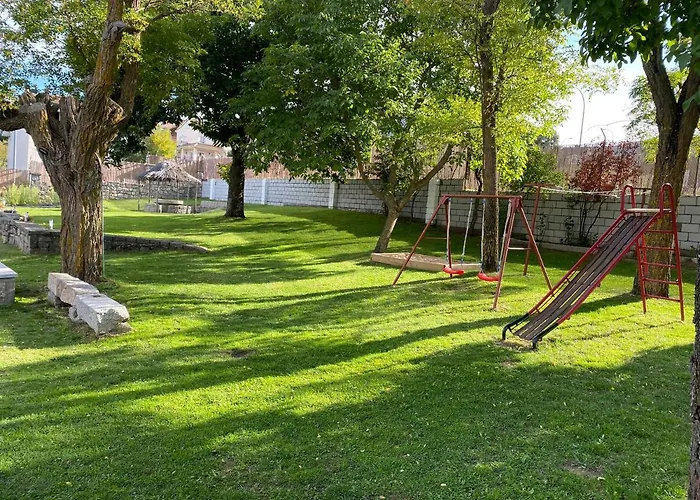 Casa de Férias La De Aurora San Rafael