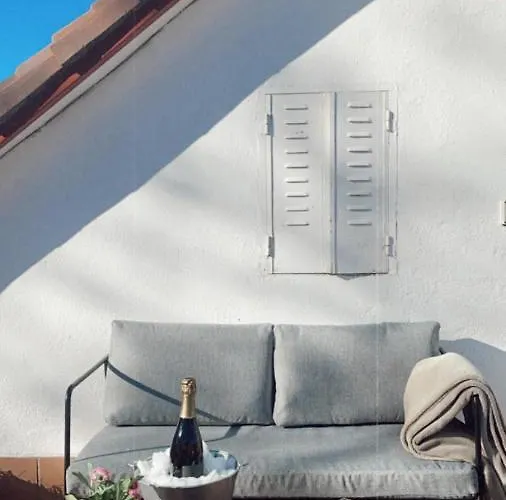 La De Aurora Casa de Férias *