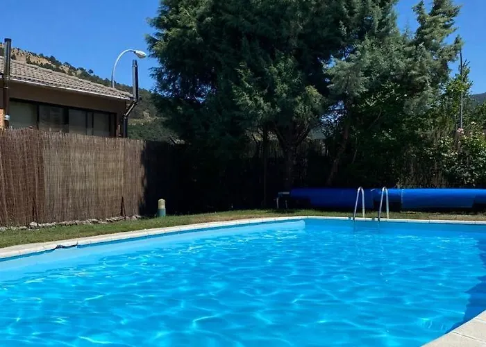 Vakantiehuis La De Aurora