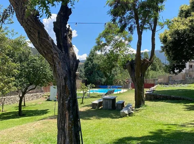 La De Aurora Casa de Férias San Rafael