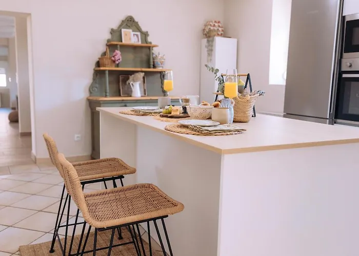 Vakantiehuis La De Aurora